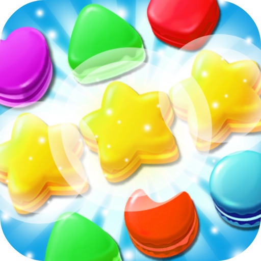 Amazing Candy Sky - Match3 Edition Icon