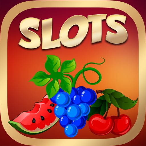 Amazing Vegas Slots Machine Game Icon