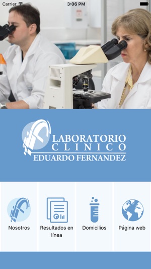 Laboratorio Eduardo Fernandez