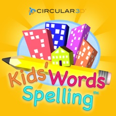 Activities of Kids' Words Spelling