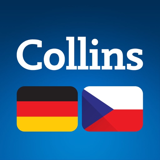 Audio Collins Mini Gem German-Czech Dictionary icon