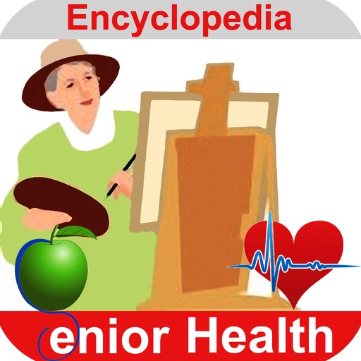 Encyclopedia of Senior Health icon