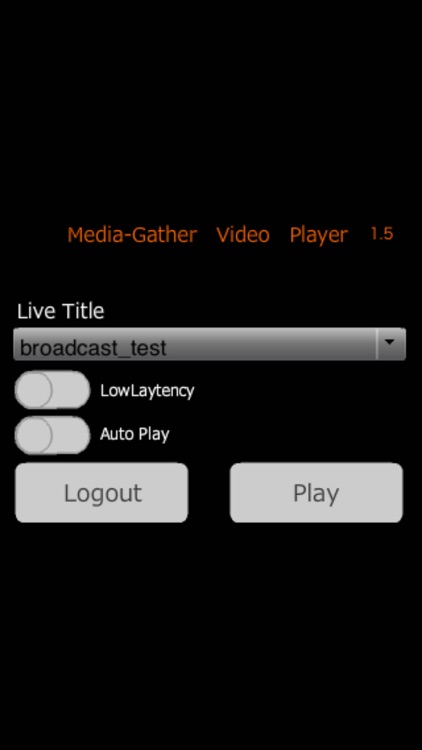 Mg video Player