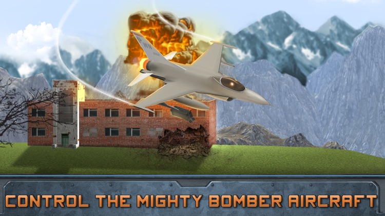 Atomic Bomb Simulator 3D: Nuclear Explosion