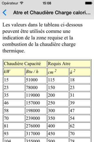 Combustion Basics - Mechanical Engineers screenshot 2