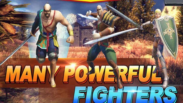 Fighter Pro Champion(圖2)-速報App