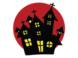 Crazy Halloween Sticker for iMessage #16