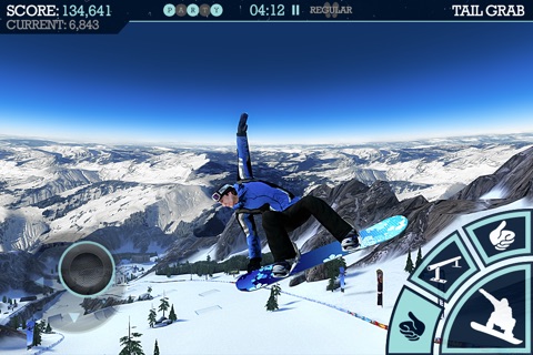 Snowboard Party screenshot 3