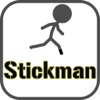 Stickman Fun Run Line Rolling free games for girls