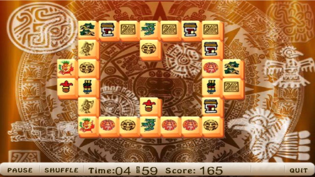 Aztec Mahjong 2(圖3)-速報App