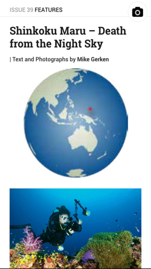 Wreck Diving Magazine(圖5)-速報App