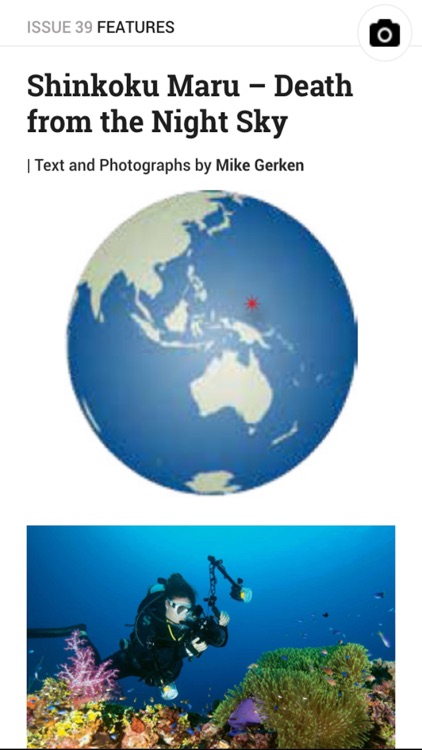 Wreck Diving Magazine screenshot-4