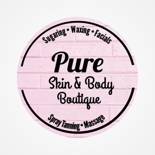 Pure Skin & Body icon