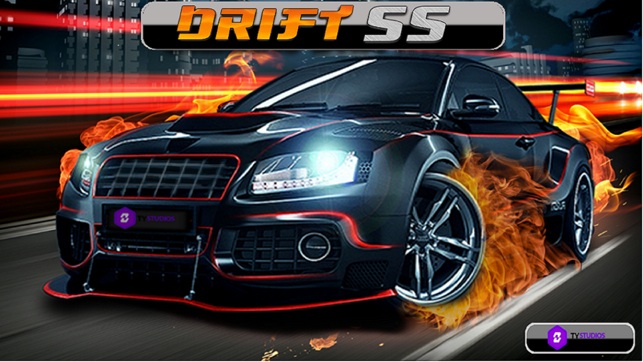 Drift SS. Real Car Drifting Simulator Extreme 3D Racing(圖5)-速報App