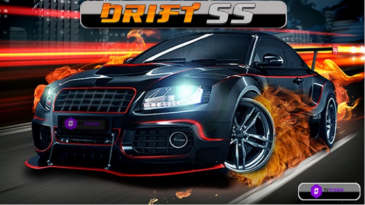 Drift SS. Real Car Drifting Simulator Extreme 3D Racing screenshot-4