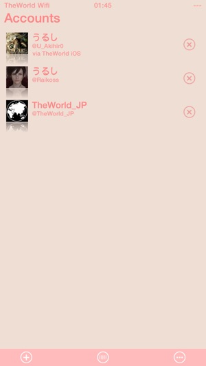 TheWorld for Twitter(圖3)-速報App