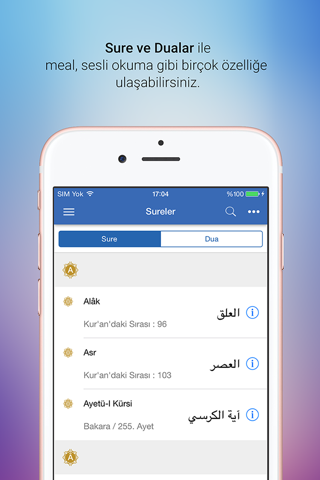 Sure ve Dualar - náhled