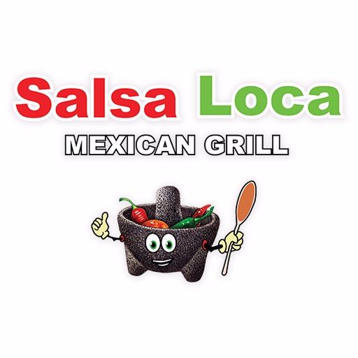 Salsa Loca icon