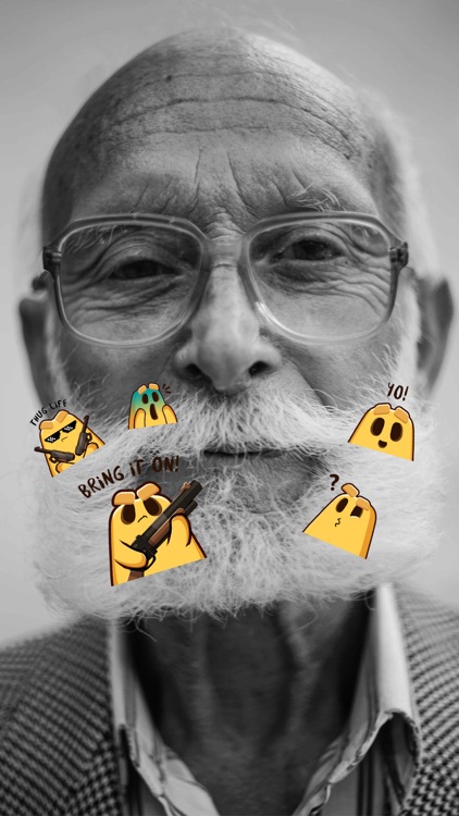 Hopeless 2 Stickers