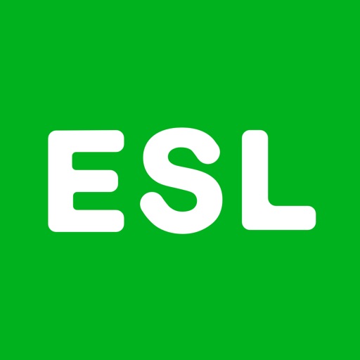 ESL英语 - ESL Podcast同步更新 icon