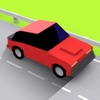 Blocky Crossy Traffic Racer