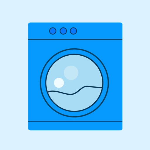 Laundry Sticker Pack icon