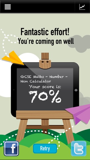 GCSE Maths (For Schools) by Revision Buddies(圖4)-速報App