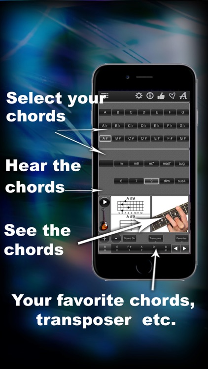 120 Bass Chords screenshot-0