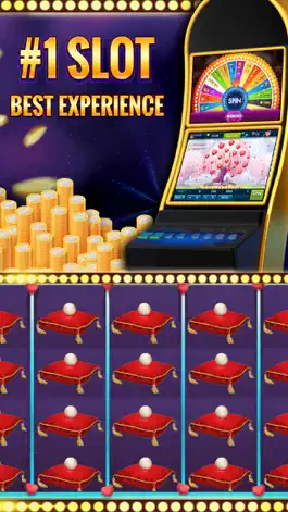 Game screenshot Love Day Slot Machine mod apk