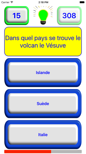 Quiz Français - Mélis-Mélos(圖2)-速報App