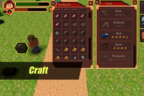 Survival Evolve Primal Craft FULL screenshot 2