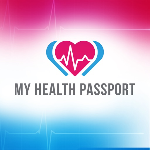 My Health Passport icon