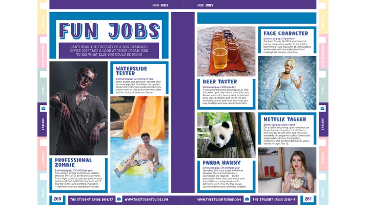 The Student Guide® screenshot-3