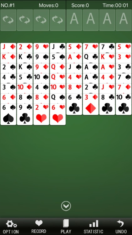 New Classic FreeCell