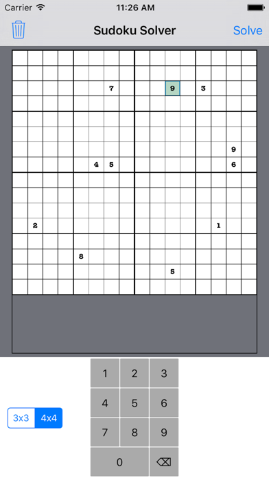 Sudoku Solver Pro √ Screenshot 5