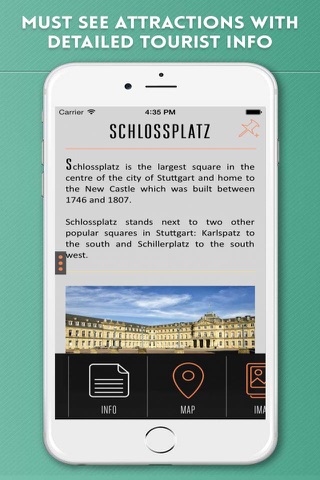Stuttgart Travel Guide Offline screenshot 3