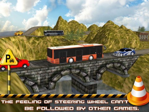 Bus Driver Parking Simulator 3d games. - náhled