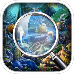 The Magicians Town Mystery - Hidden Objects