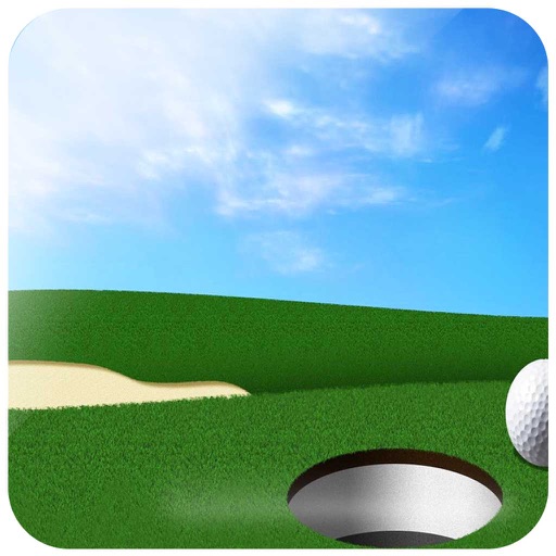 Guide for Golf With Your Friends - Golf With Your Friends Oasis Hole in One Tutorial Icon
