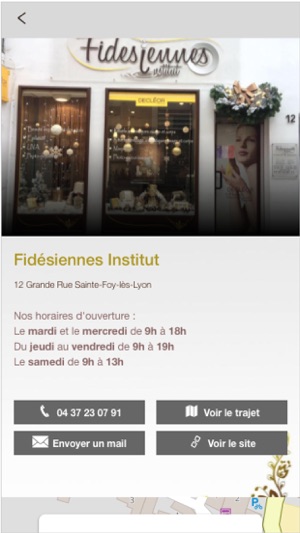 Fidésiennes Institut(圖3)-速報App