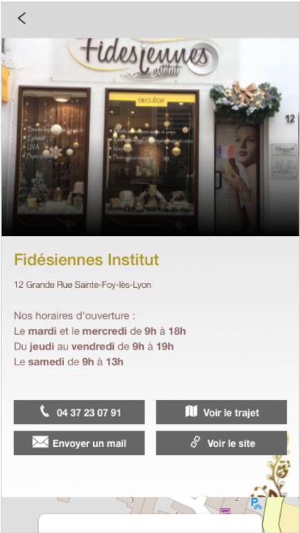 Fidésiennes Institut