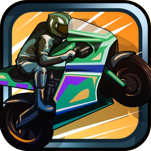 Adrenaline Junky: Deadly Motor Sport - Avoid Road Crash iOS App