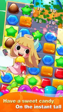 Game screenshot Jelly Halloween Crush apk