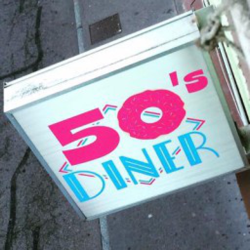 Restaurant 50s Diner Epinal icon