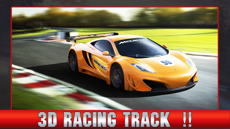 Free Car Racing Games - Great 3D Moto Stunt Strike