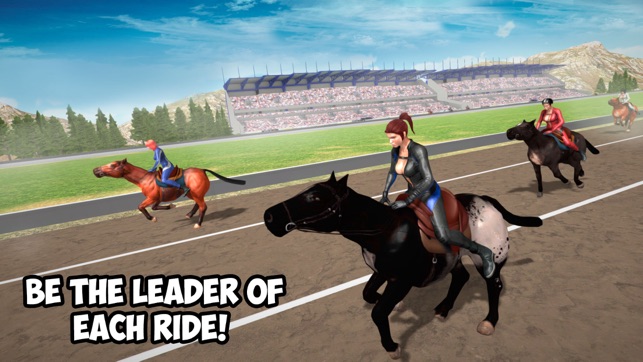 Horse Racing Championship: Riding Simulator(圖4)-速報App