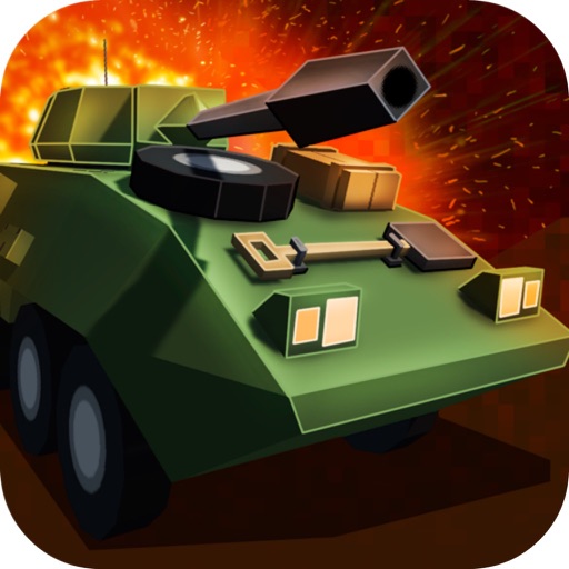 New World Tank XMax iOS App