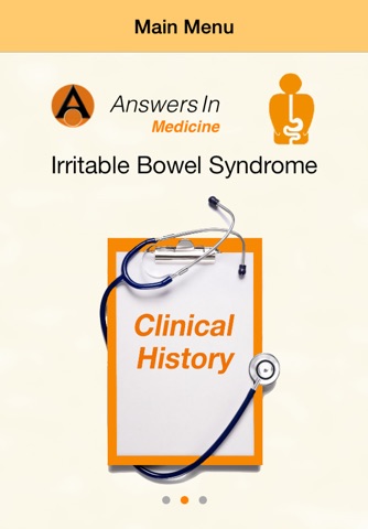 AnswersIn Irritable Bowel Syndrome screenshot 2