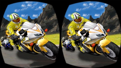 VR Bike Championship - VR Super Bikes Racing Games Screenshot 2