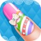 Nail Art For Girls is the perfect app to make your nails look stunning and more creative